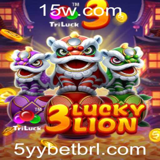 Descubra o Universo Emocionante de 3LUCKYLION na Plataforma 5YYBET