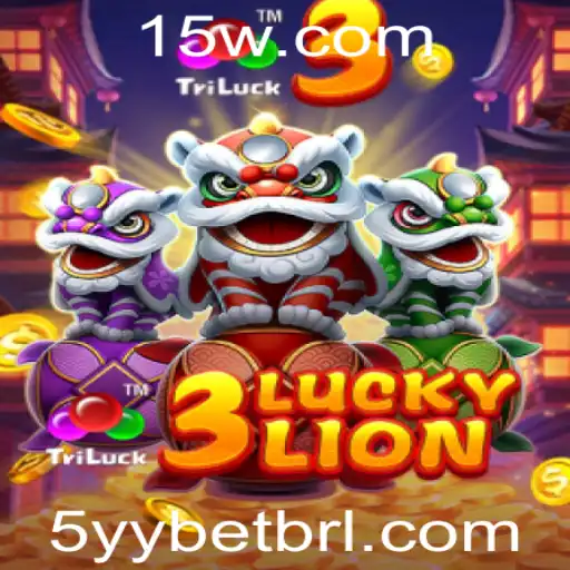 Descubra o Universo Emocionante de 3LUCKYLION na Plataforma 5YYBET