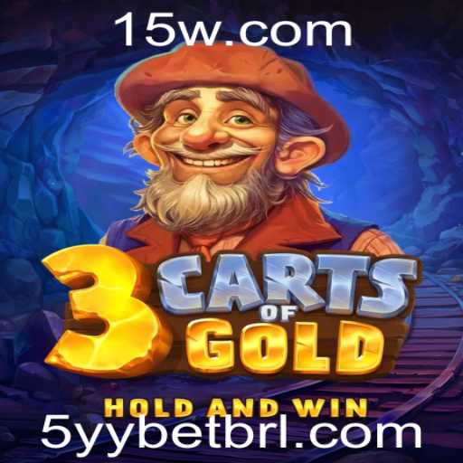 Descubra o Mundo Empolgante de 3cartsOfGold