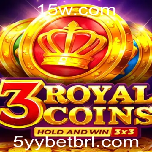 Explorando o Fascinante Mundo do Jogo 3royalcoins com a Chave 5YYBET