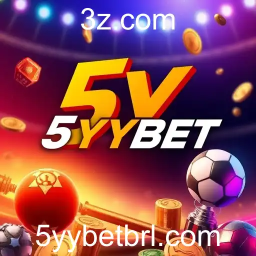 A Ascensão do 5YYBET no Cenário dos Jogos Online em 2025