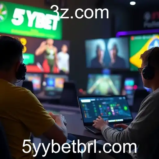 Cenário Atual dos Jogos Online no Brasil