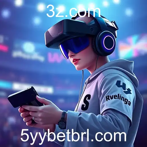 Tendências Emergentes no Mundo dos Jogos em 2025